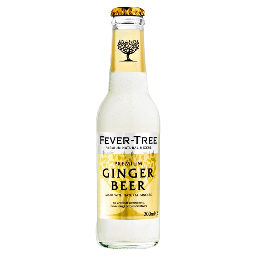 Fever-Tree Ginger Beer 0,2l